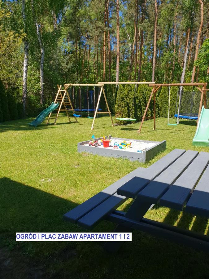 Apartamenty Amalia Szary Dwor المظهر الخارجي الصورة