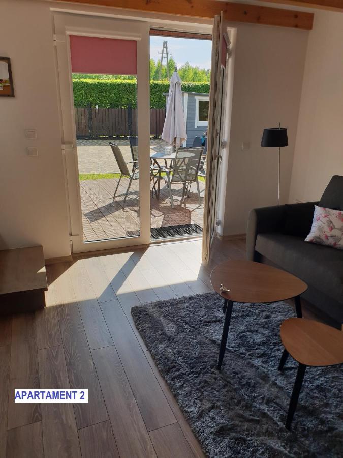 Apartamenty Amalia Szary Dwor المظهر الخارجي الصورة