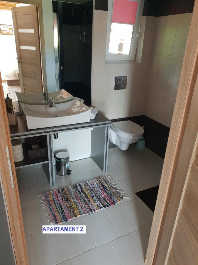 Apartamenty Amalia Szary Dwor المظهر الخارجي الصورة