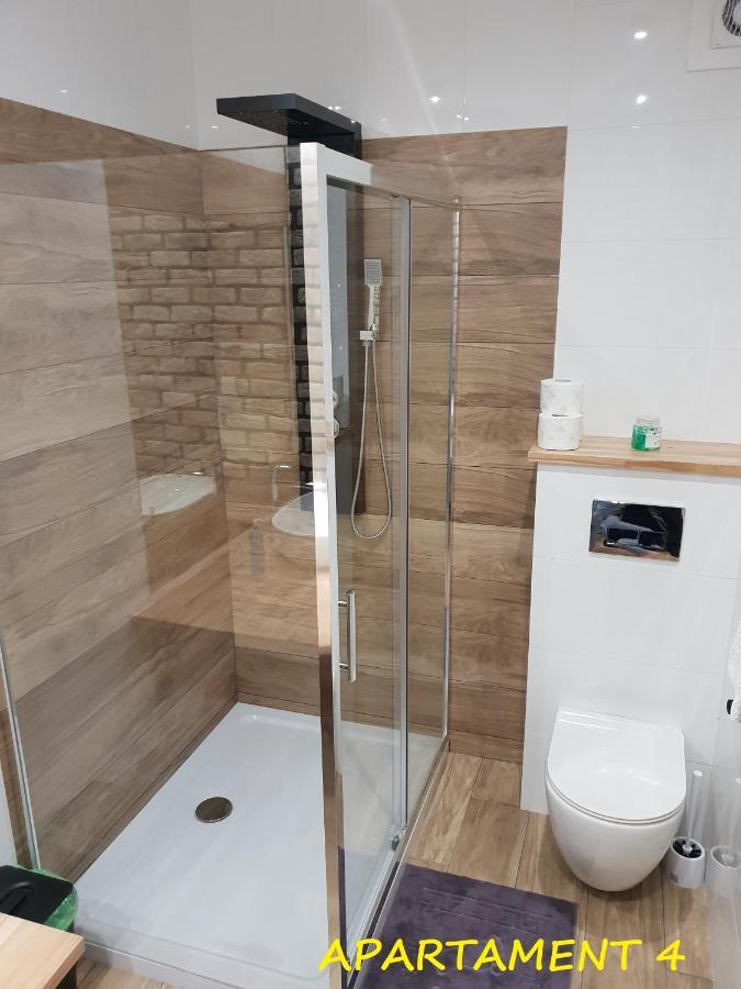 Apartamenty Amalia Szary Dwor المظهر الخارجي الصورة