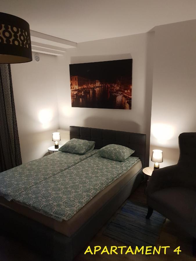 Apartamenty Amalia Szary Dwor المظهر الخارجي الصورة