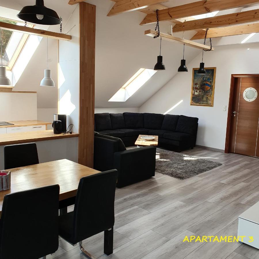 Apartamenty Amalia Szary Dwor المظهر الخارجي الصورة