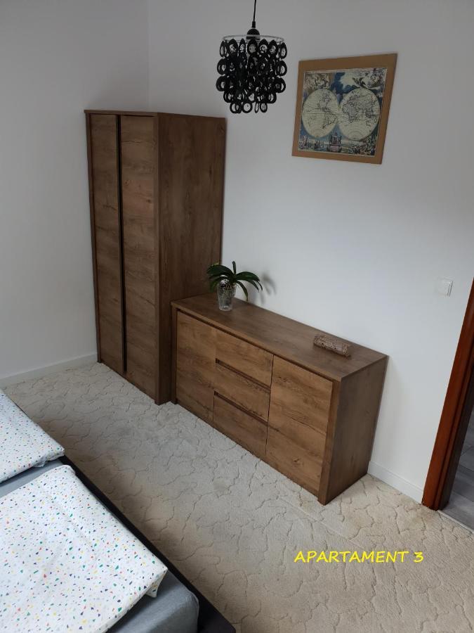 Apartamenty Amalia Szary Dwor المظهر الخارجي الصورة