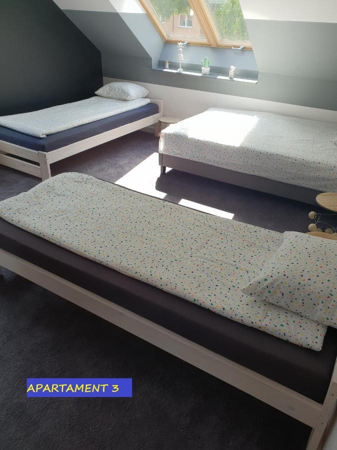 Apartamenty Amalia Szary Dwor المظهر الخارجي الصورة